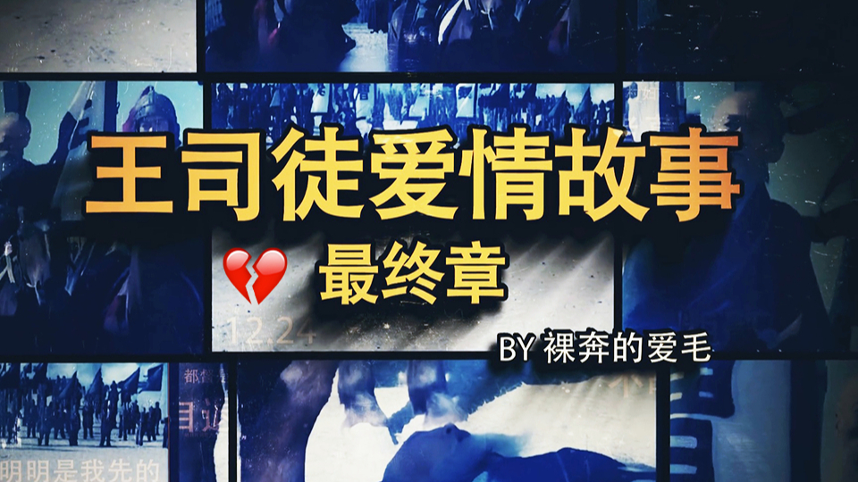 【王司徒&诸葛琴魔】分手吧